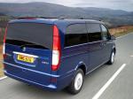 Mercedes-Benz Viano 2003 года (UK)